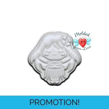 Kawaii Joyful Little Hula Gi..