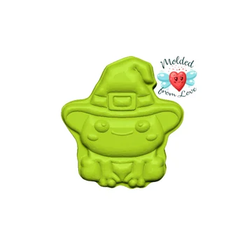 Kawaii  Frog Witch..