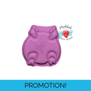 Pig Booty Handmade Plastic M..