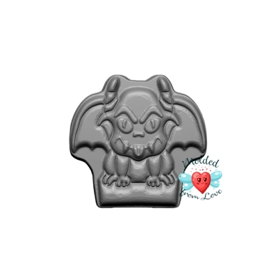 Gargoyle Handmade Plastic Mold