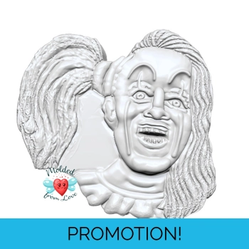 Creepy Terrifying Pale Girl ..