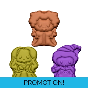 Three Witch Sister..