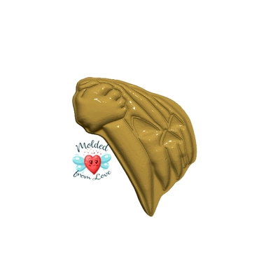 Halloween Slasher Soap/ Bath Bomb/Chocolate/Wax Handmade Plastic Mold