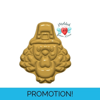 Kawaii Pilgrim Turkey Handma..