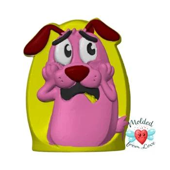 Scared Pooch Handm..