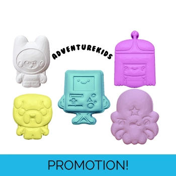 Adventure Kids Characters So..