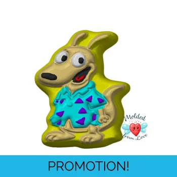 90's Kangaroo Char..