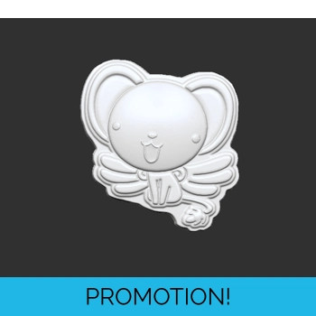 Card Character Cerberus Soap..