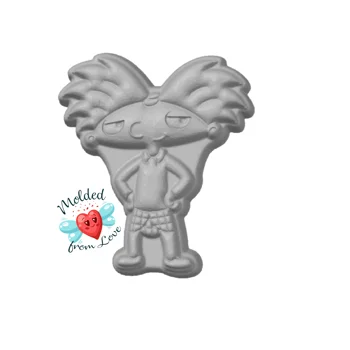 Crazy Hair 90's Bo..
