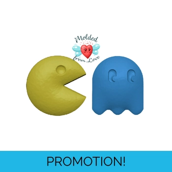 Retro Video Arcade Guy and G..