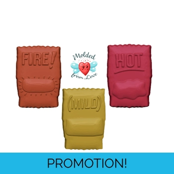 Fast Food Hot Sauc..