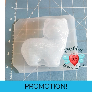 Kawaii LLama Soap Or Bath Bo..