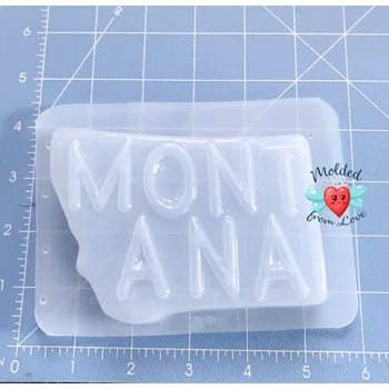 Montana State Soap..