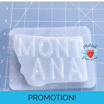 Montana State Soap/Chocolate..