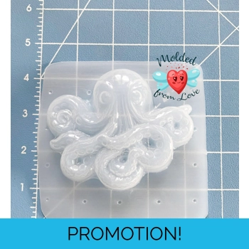 Kawaii Kraken Soap Or Bath B..