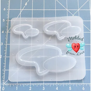 New! 3 cavity Atom..
