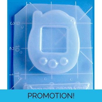 MFL Tamagotchi Toy Handmade ..