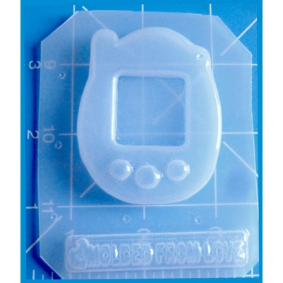 MFL Tamagotchi Toy Handmade Plastic Mold