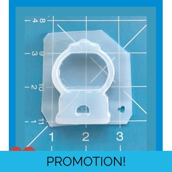 Gumball Machine Open Bezel S..