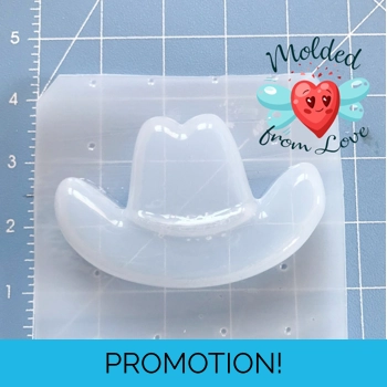 Cowboy Hat Soap Or Bath Bomb..