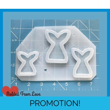 NEW! Mermaid Tails Open Styl..