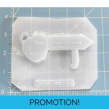 Teacher Safety No Touch Door..