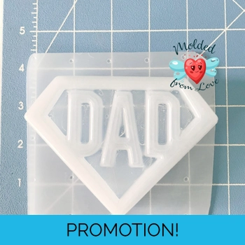 Super Dad Soap Or Bath Bomb ..