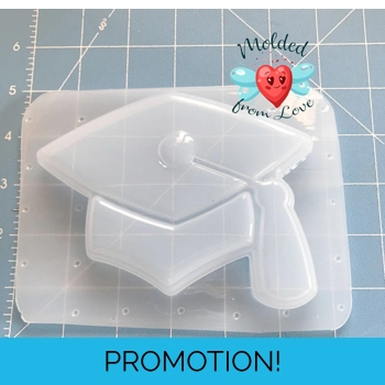 Graduation Cap Soap Or Bath ..