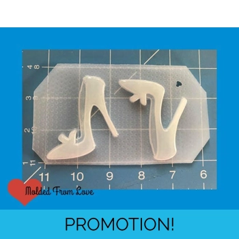 Pair of Retro Pinup High Hee..