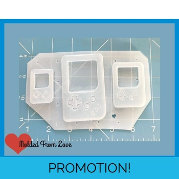 Kawaii Retro Open Handheld G..