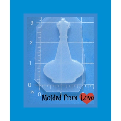 Im A Genie In A Bottle Handmade Flexible Plastic Resin Mold