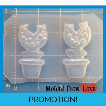 Amanda's Piranha Flowers Fle..