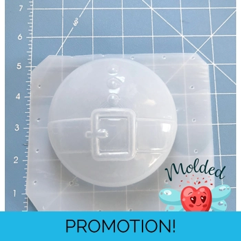 Santa Jolly Tummy Soap/ Bath..