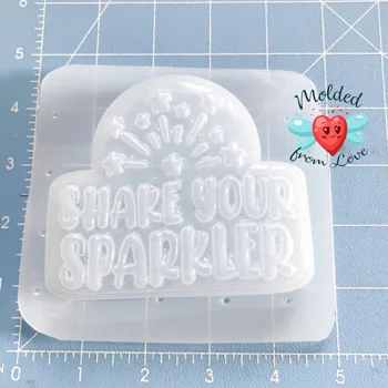 Shake Your Sparkle..