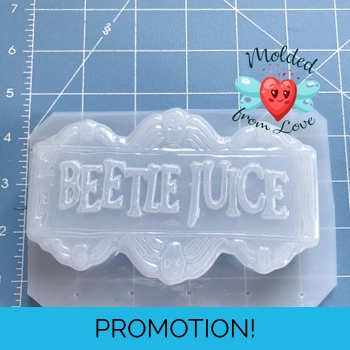 Ghost With The Most Sign Soa..