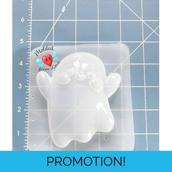 Chibi Chonky Ghost..