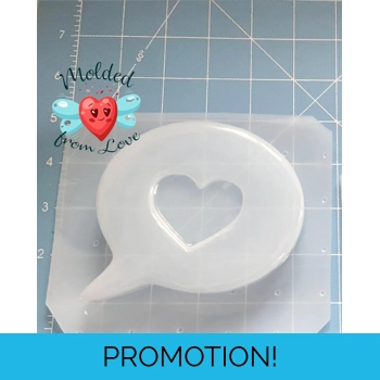 Love Speech Bubble Soap Or B..
