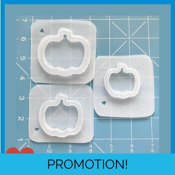 Pumpkin Shape Open Style Bez..