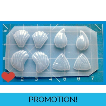 8 Retro Art Deco Style Earri..