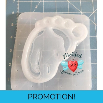 Version 2 BIG FOOT silhouett..