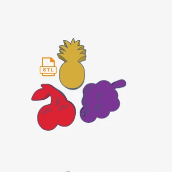 Grapes, Cherries a..