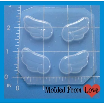Set of 2 Pair Small Kawaii W..