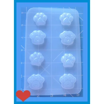 Pallet of 8 Small Paw Prints..