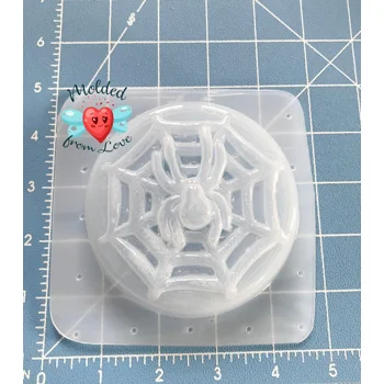 Spider In Web Soap..