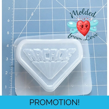 Retro Arcade Sign Soap Or Ba..