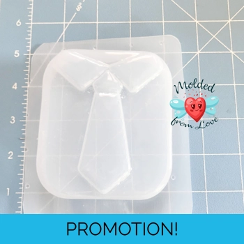 Dad's Shirt with Tie Soap Or..