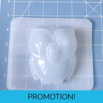 OWL Soap Or Bath Bomb Handma..