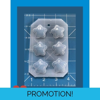 6 kawaii puffy roundy layere..