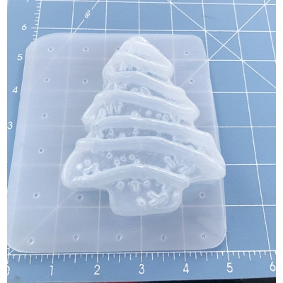 Little Debbie Snack Cake Tree Soap, Bath bomb, Chocolates, Wax, Clay Handmade Plastic Mold Little Debbie Snack Cake Tree Soap, Bath bomb, Chocolates, Wax, Clay Handmade Plastic Mold