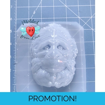 Big Foot/Sasquatch Soap Or B..